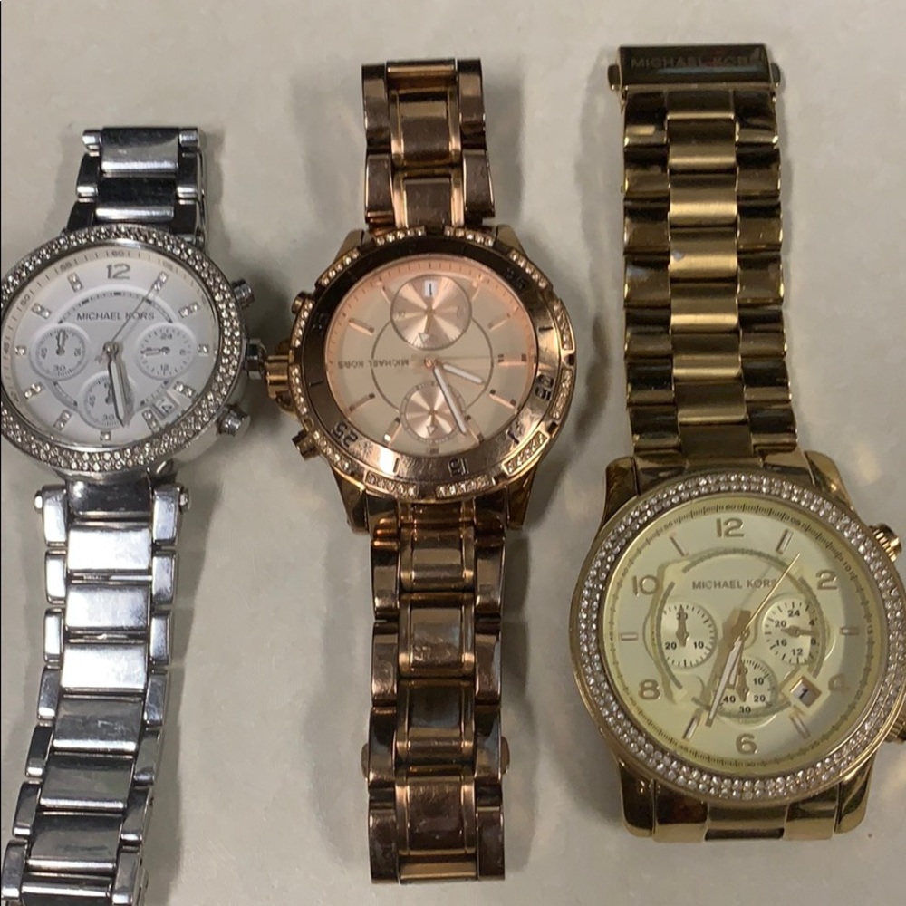 Michael Kors Watch